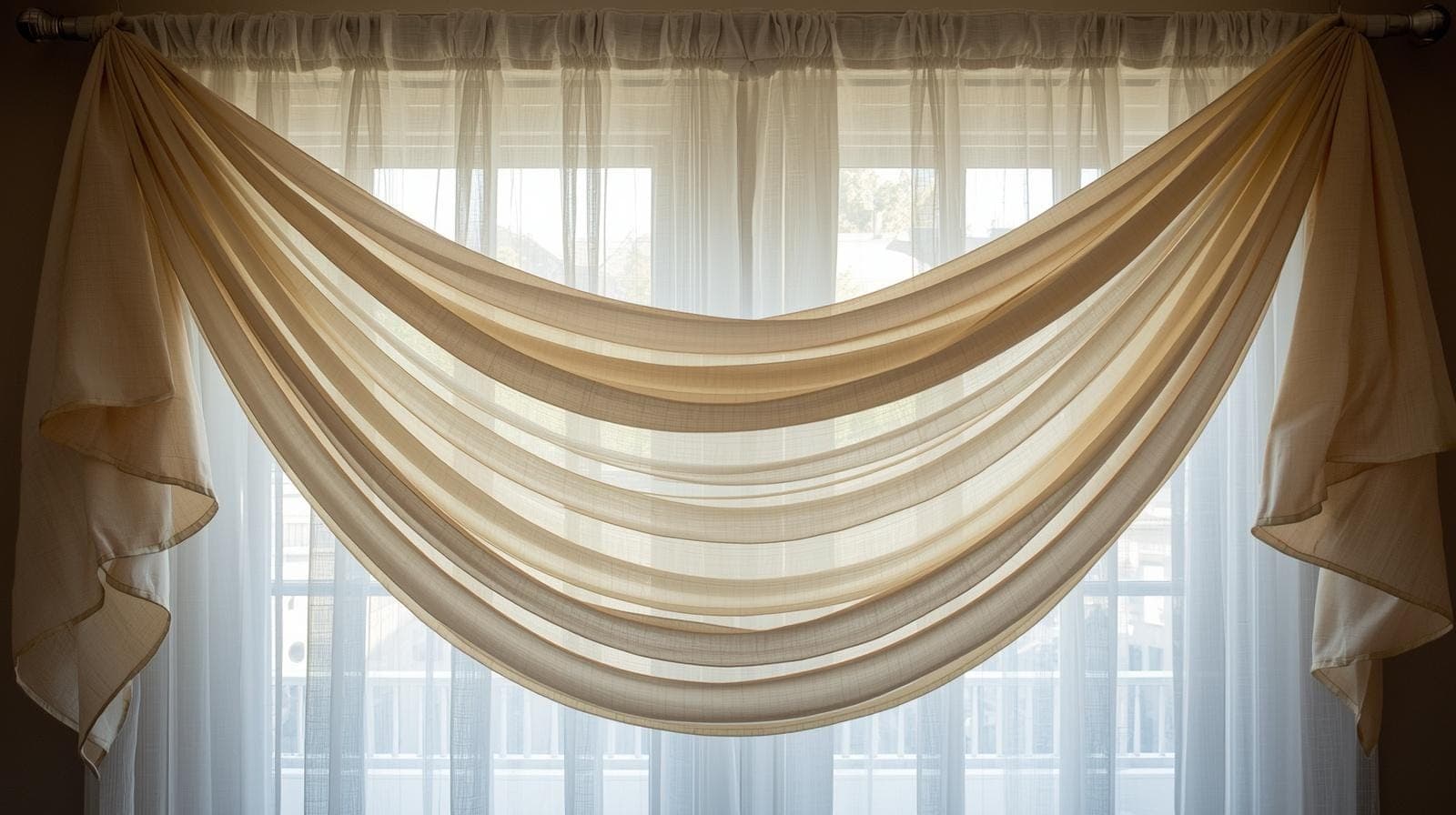 Ripple Curtains
